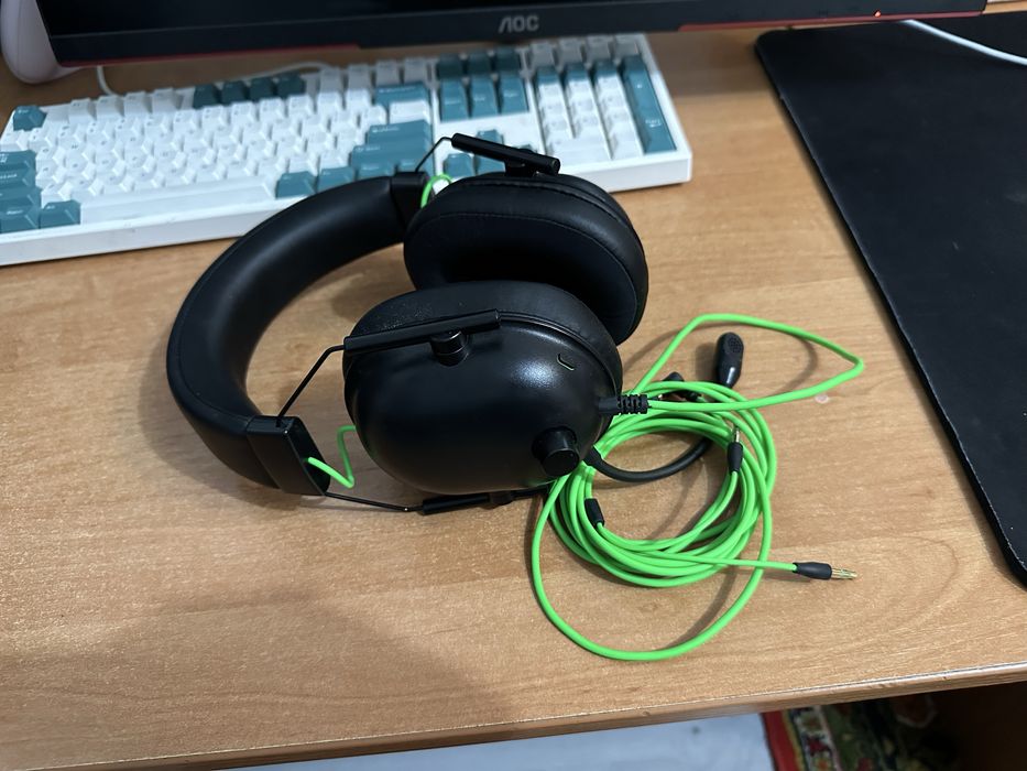 Наушники Razer BlackShark