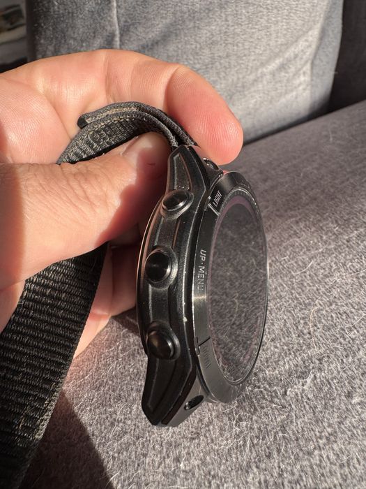 Garmin Fenix 7x titanium sapphire 51 mm