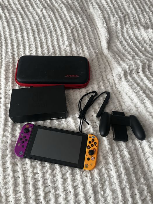 Продам Nintendo switch 1