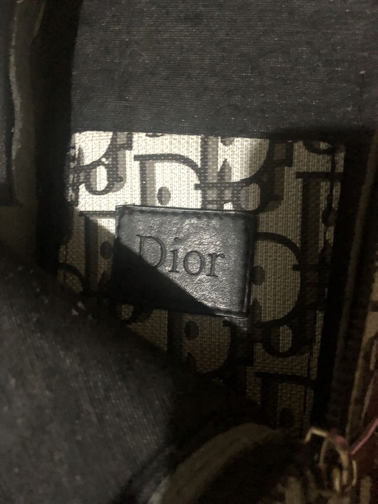 Borseta Dior stare foarte buna