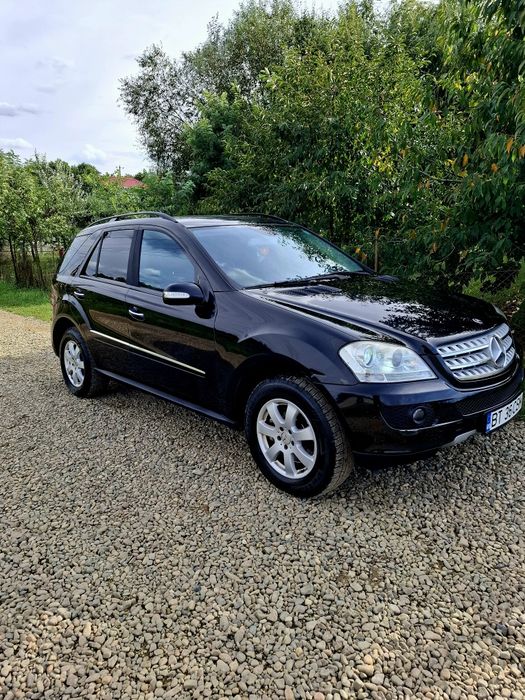 Vând Mercedes ML 280 CDI 2007