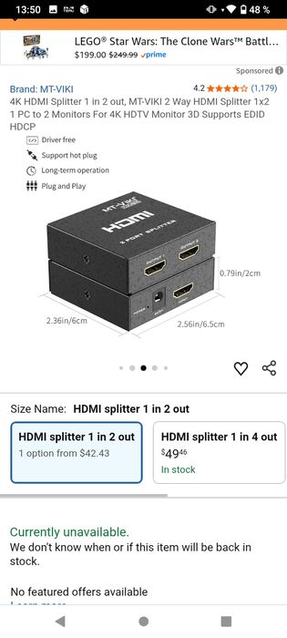 Convertor și Divizor