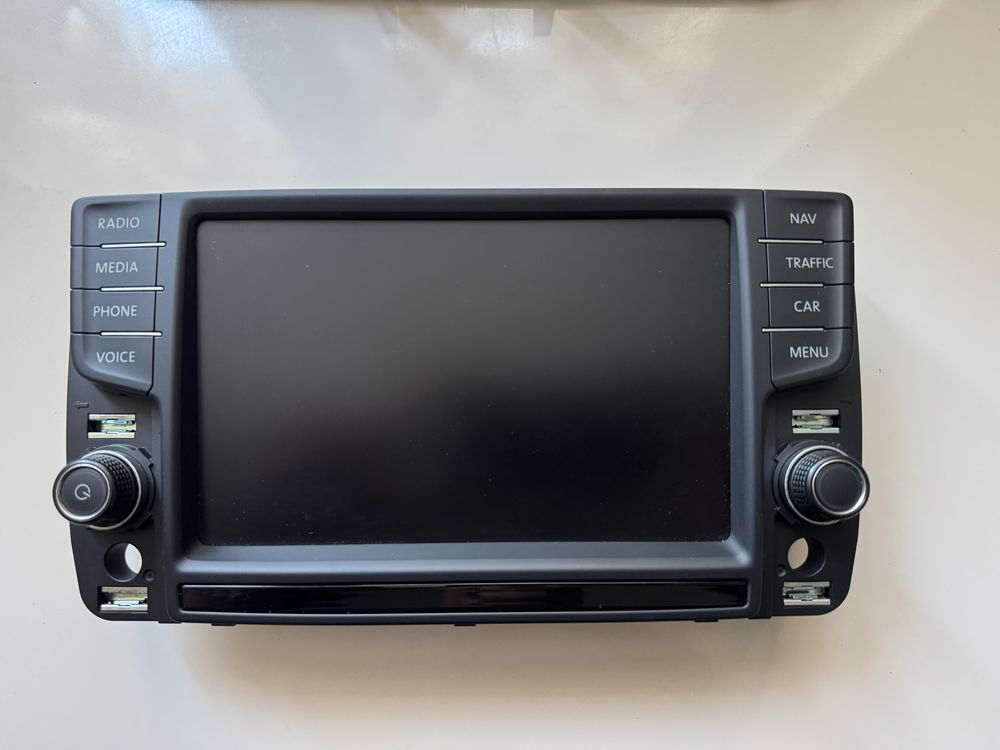 Display Navigatie VW 8" cod OE - 5GO 919 606