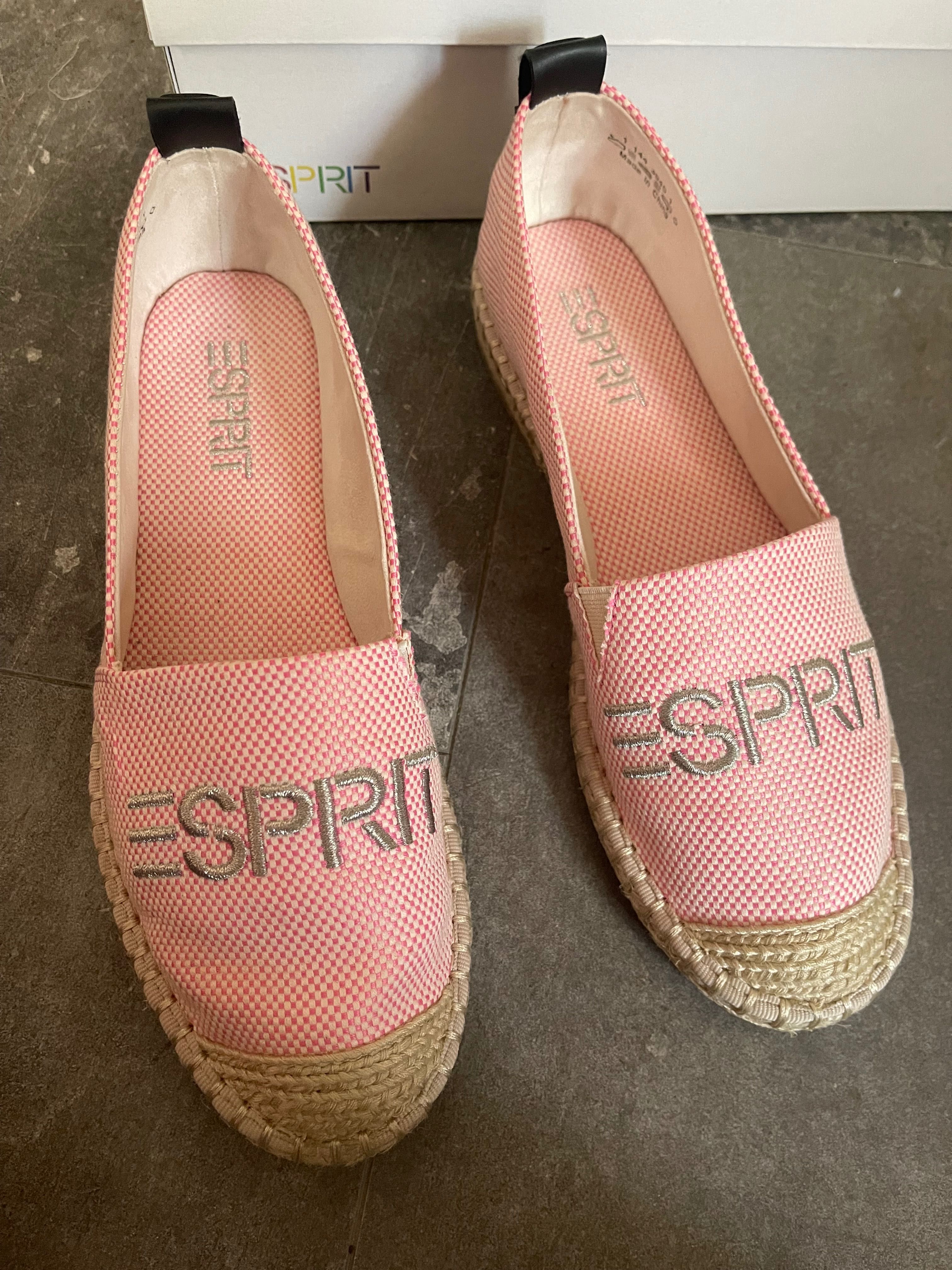 Дамски еспадрили Esprit