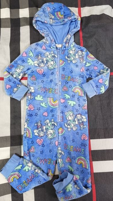 Salopeta Paw Patrol mărime 92 98