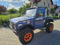 Suzuki Samurai 1.3 GTI