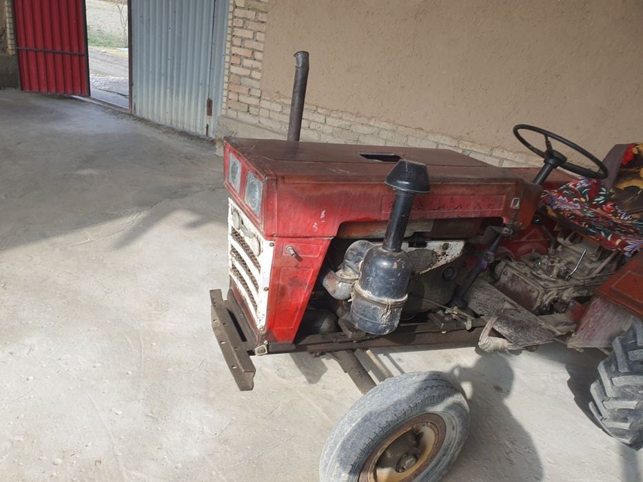 Mini Traktor sotlidi holati yahshi