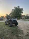Vand atv goes 500 l sau schimb cu masină