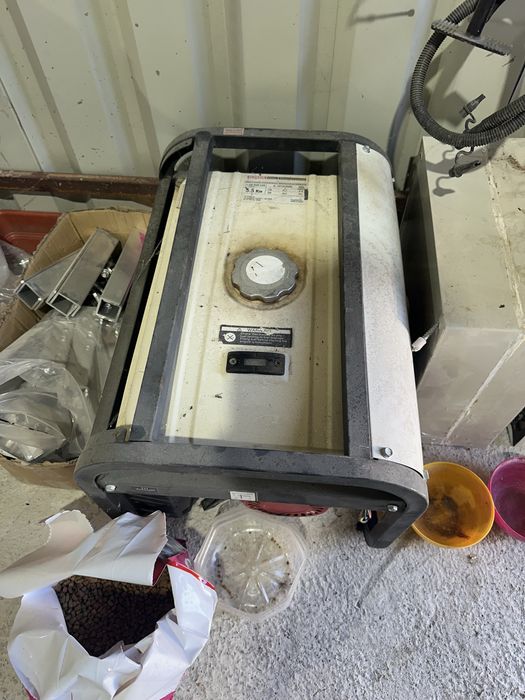 Generator honda
