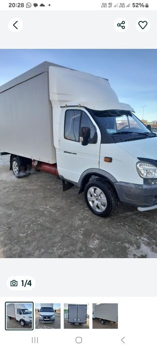 Продам газель 2012 гв