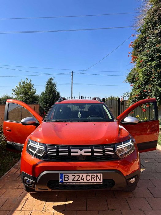 Dacia Duster 2024 Benzina+ GPL (fabrica)