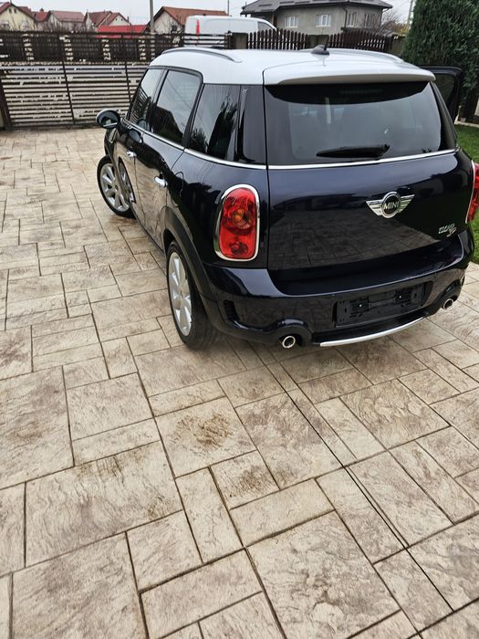 Mini Cooper Countryman,pachet S, tractiune integrala ALL4,automat