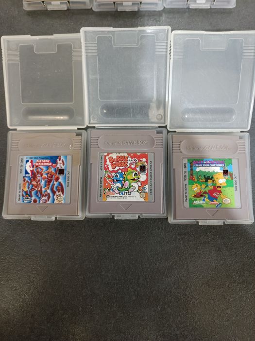 Jocuri Nintendo Gameboy Classic