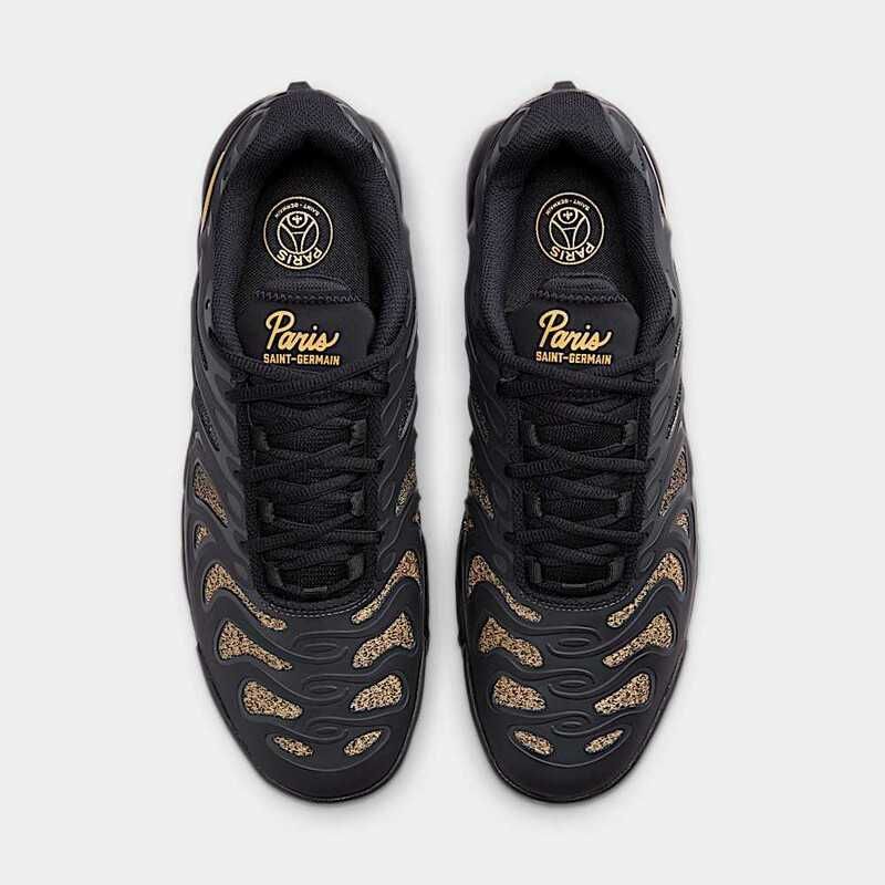 Nike - Air Max Plus Drift "Black" PSG №40 Оригинал Код 369