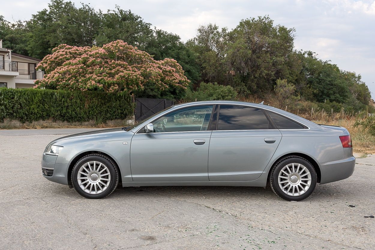 Ауди А6 3.0 quattro, diesel