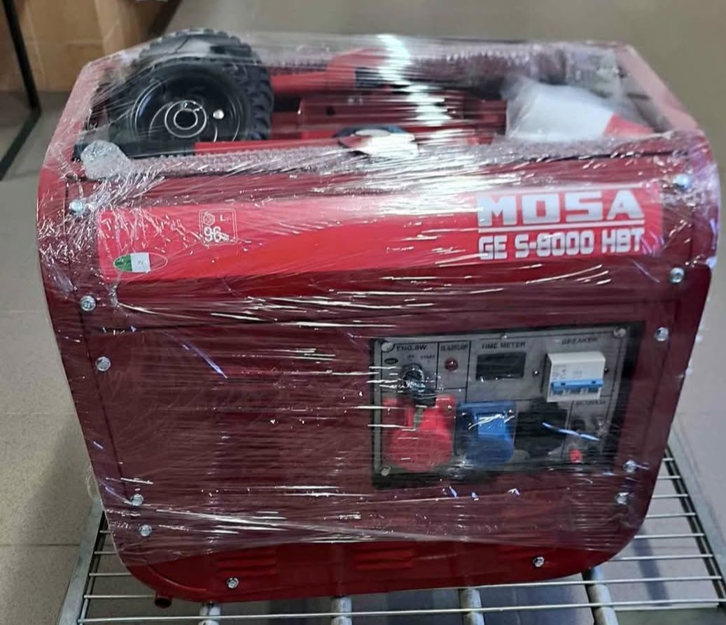 Vand generator mosa ge s-8000 hbt
