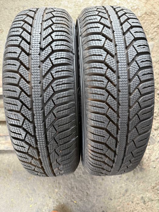 2x Anvelope Iarna 175/70 R14 - Semperit Master Grip 2