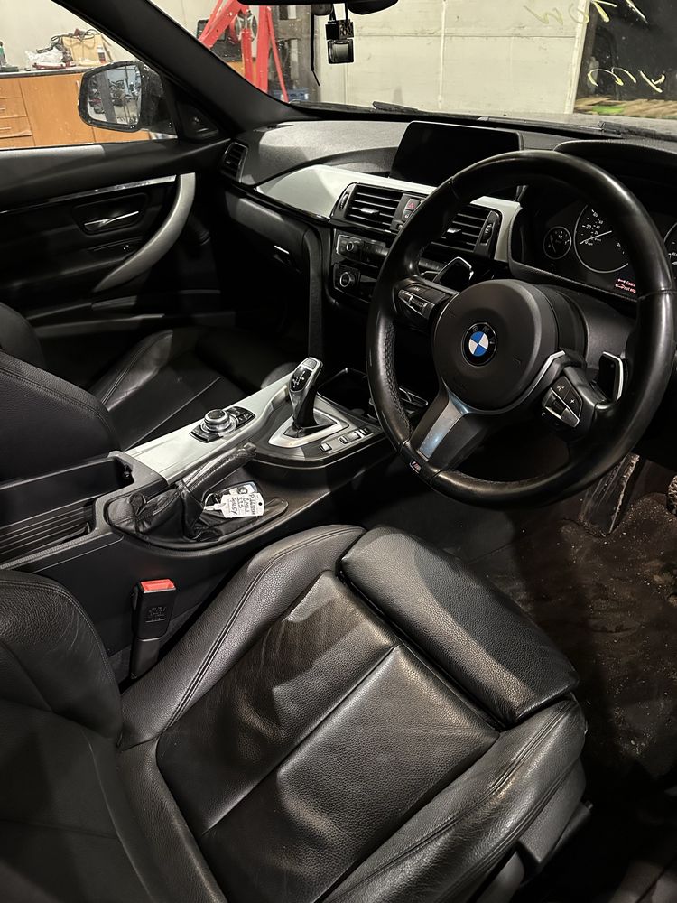 Бмв ф30 335д хДрайв на части(bmw f30 335d xDrive na chasti)