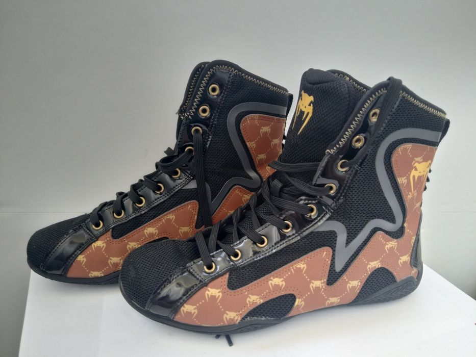 Обувь для бокса боксёрки