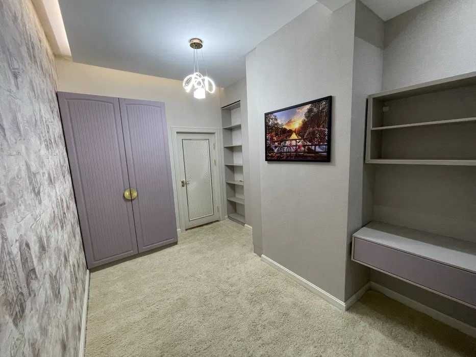 Oq Saroy by Urban Stroy, 4 комнатная 115м2 ЕВРО ремонт под ключ