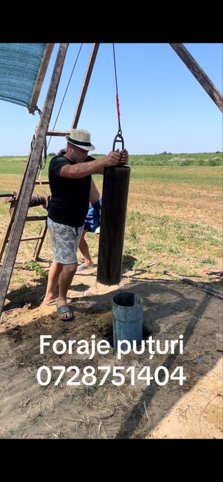 Foraje puturi denisipati 0️⃣7️⃣2️⃣8️⃣7️⃣5️⃣1️⃣4️⃣0️⃣4️⃣
