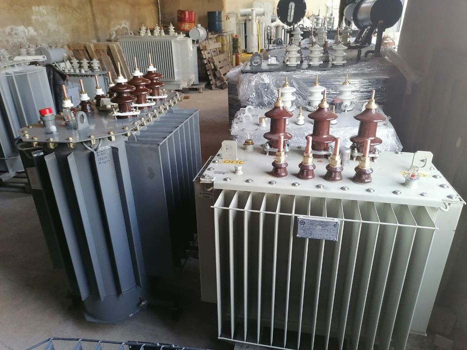 Трансформаторный  ГКТП 630/10/06/04