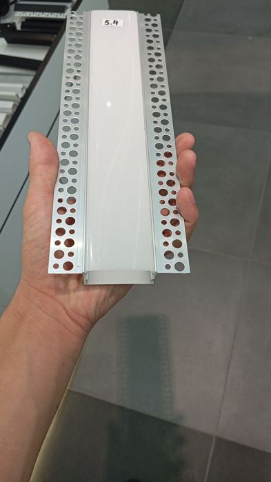 Svetovoy liniya gipsokarton uchun