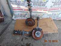 Fuzeta VW Golf 7 Passat B8 Audi A3 8V Seat leon 5F Octavia 3 rulment