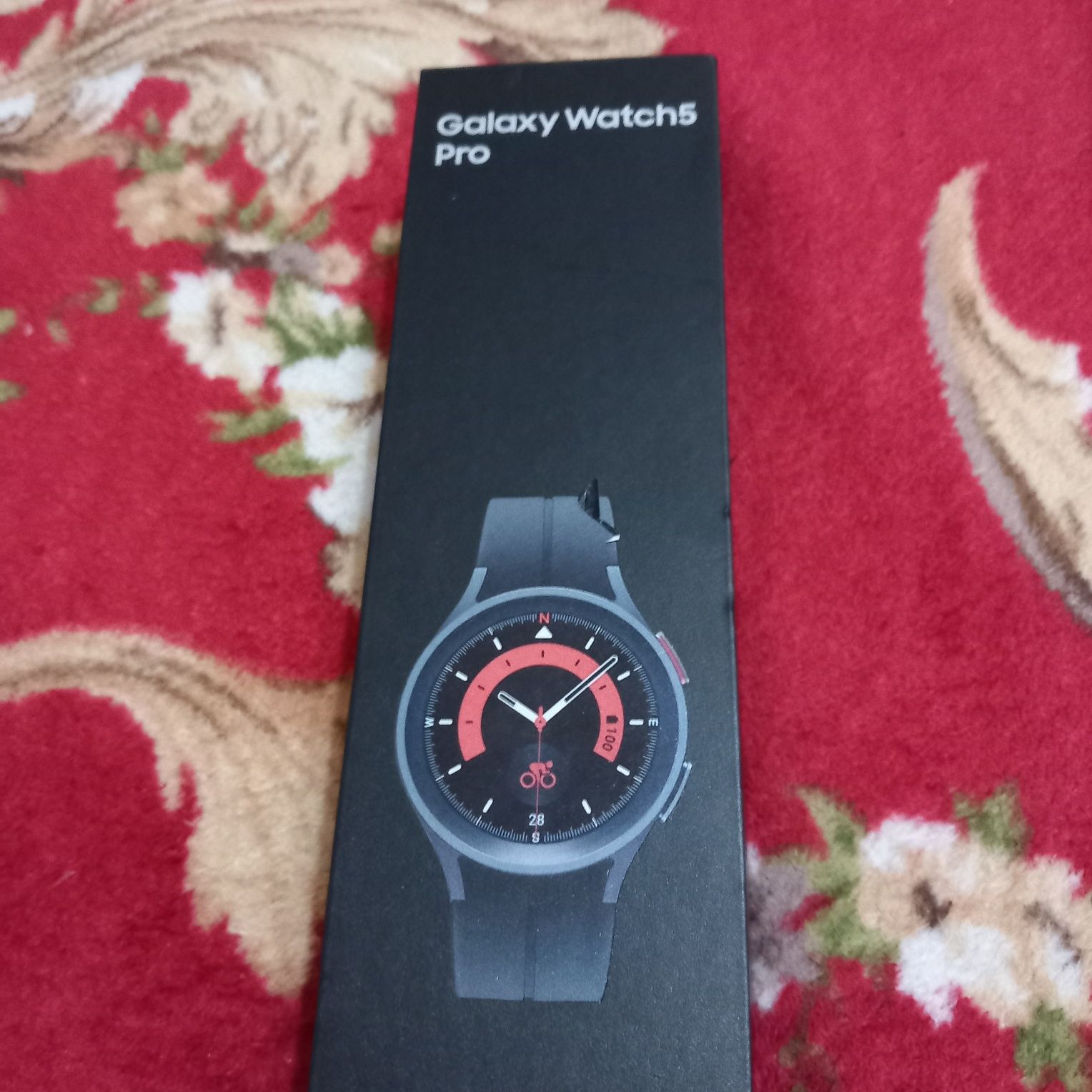 Galaxy watch5 pro