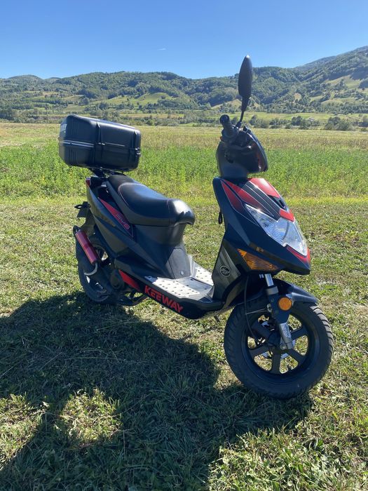 Scuter Keeway RY6 49cc