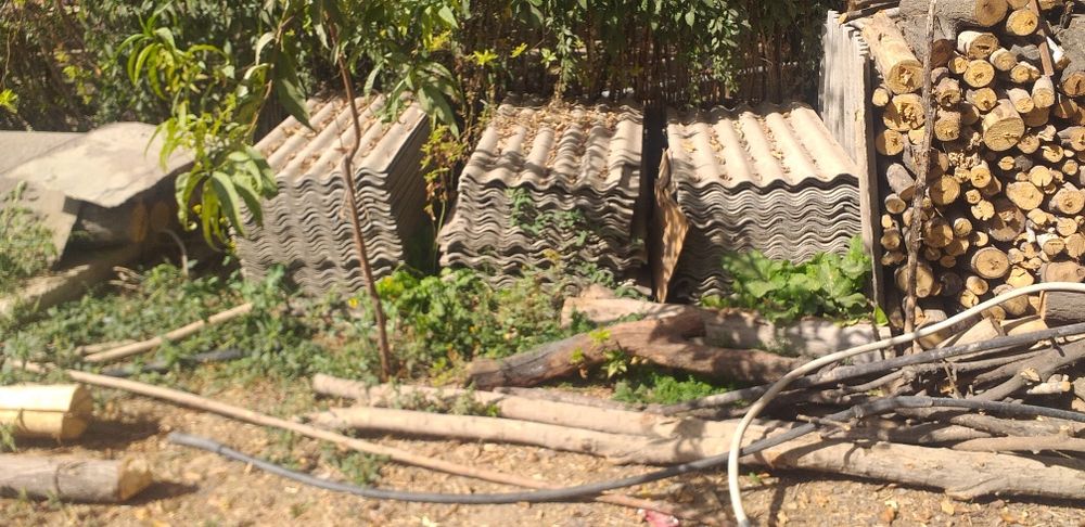 Утин  шифер  сотилади