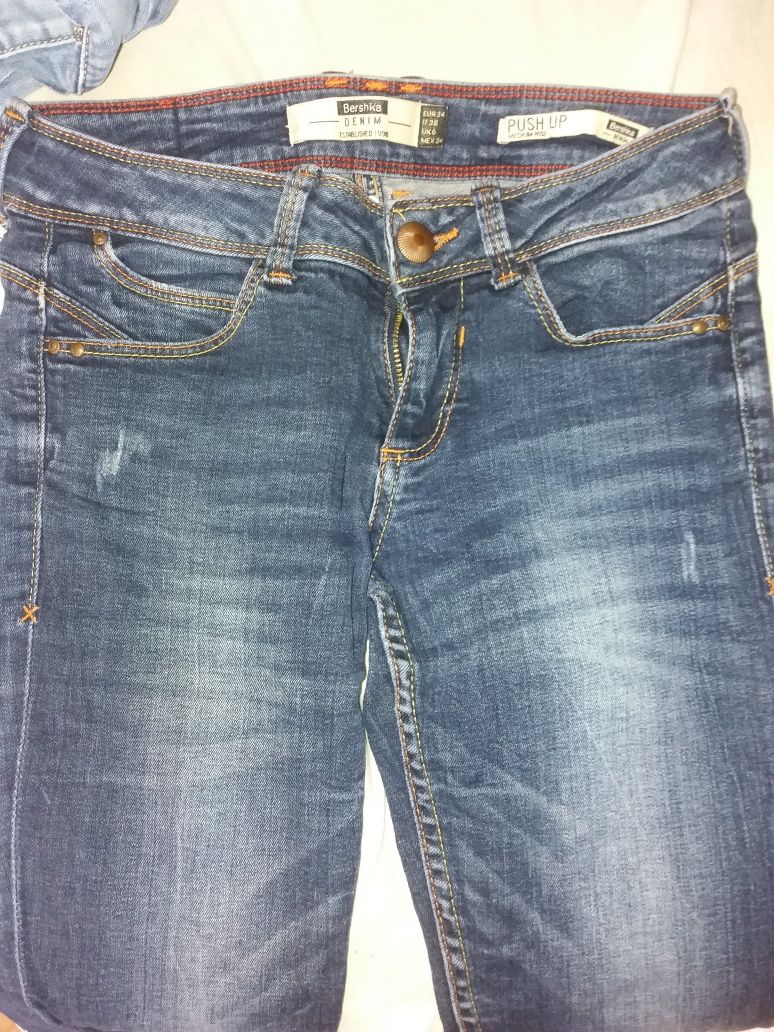 Брендовые джинсы размер 26 ,44 46