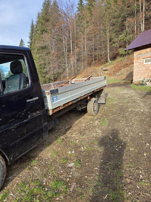 Vând camioneta mercedes sprinter 313 2006