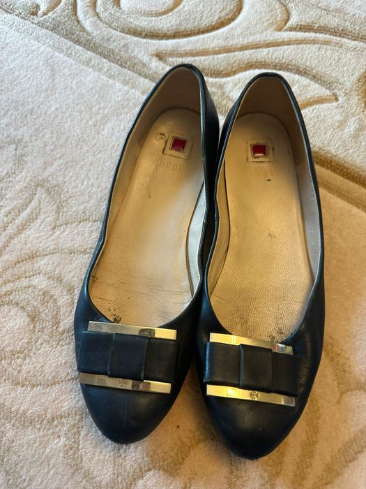 Balerini piele HOGL marimea 41