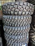 Шины на УАЗ грязевые. 225/75R16