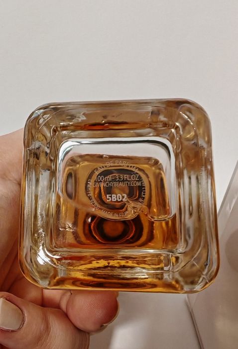 Parfum Givenchy Dahlia Divin 100ml