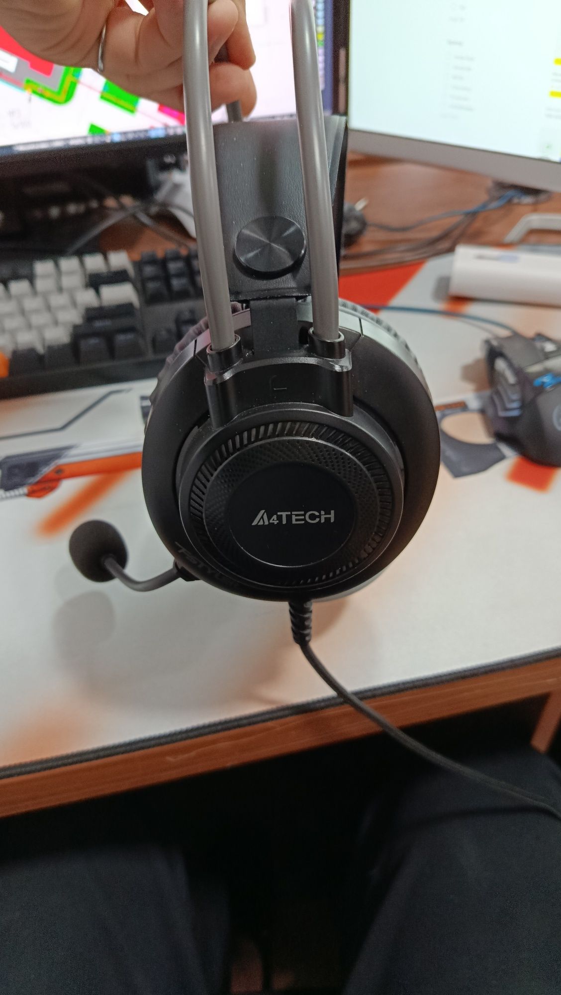 Наушник A4tech FH200U