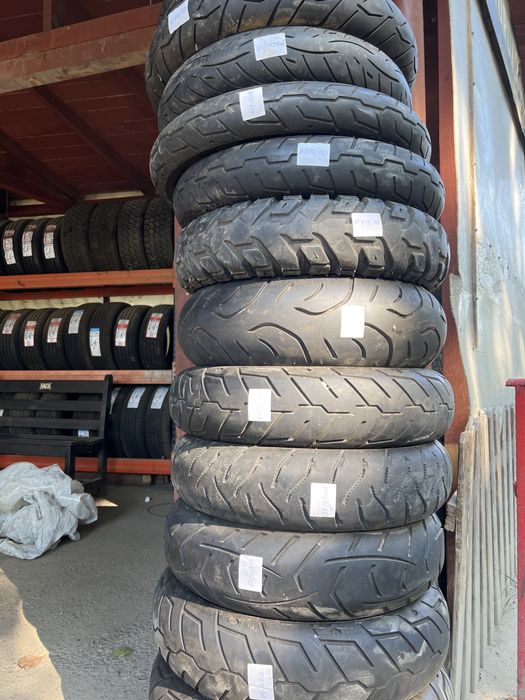 Anvelope moto-180/70R16-100/90R19-130-70R18