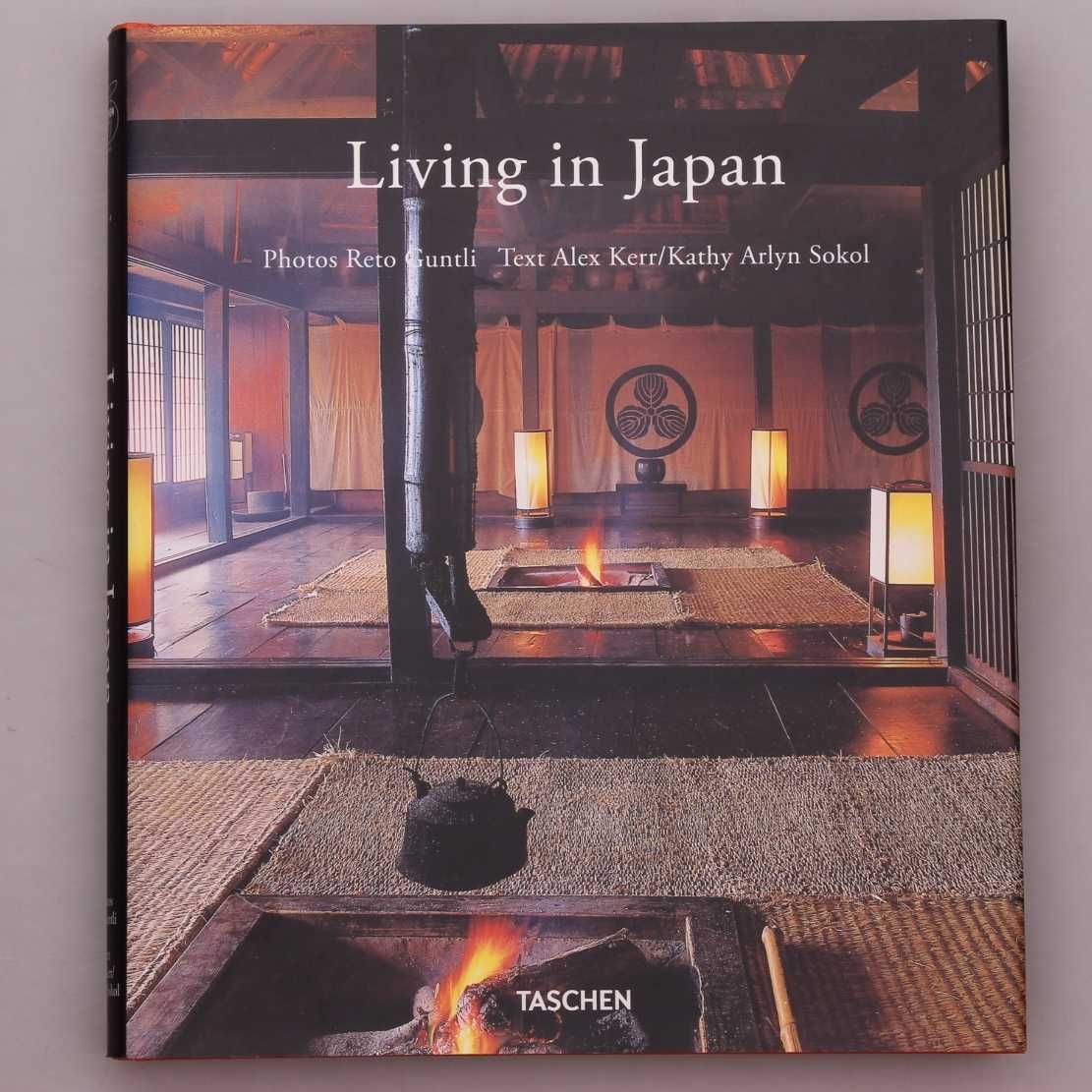 Living in Japan Taschen