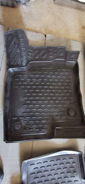 Продам полиуретановые коврики на Хавал