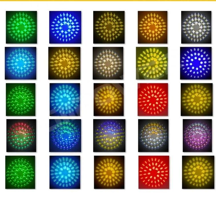 Beam 230 7r Moving head robot NOI SIGILATE + CASE inclus in pret