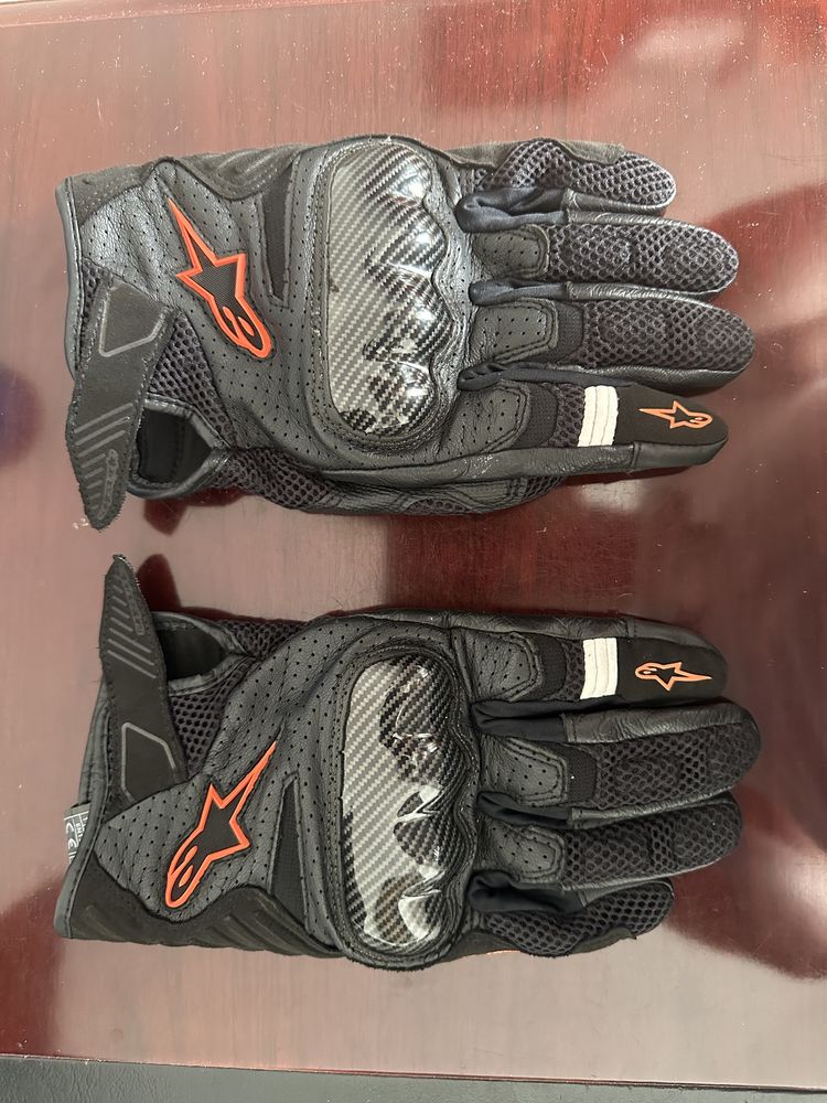 Vand manusi Alpinestars SMX-1 AIR V2