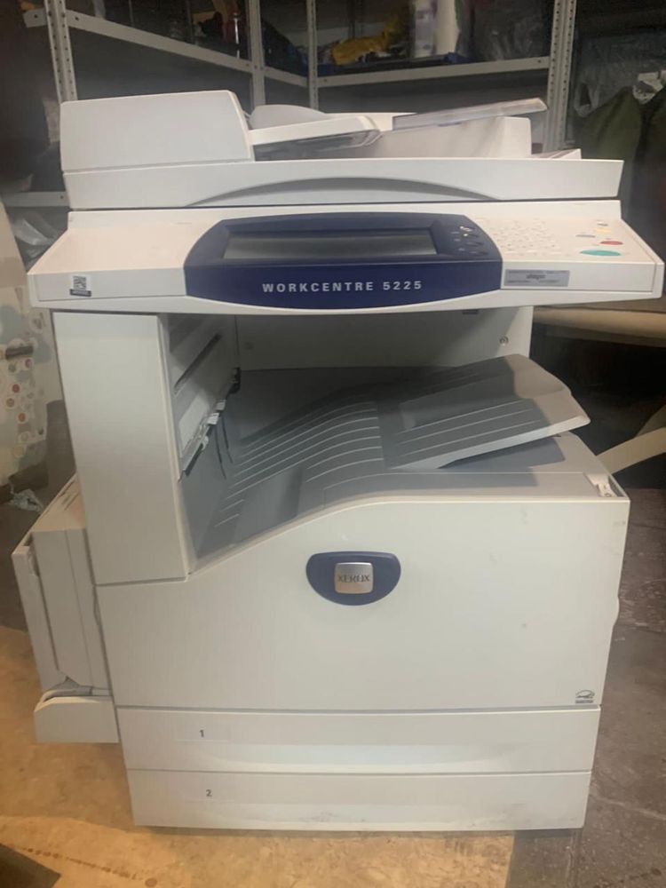 Принтер/сканер/копир/факс