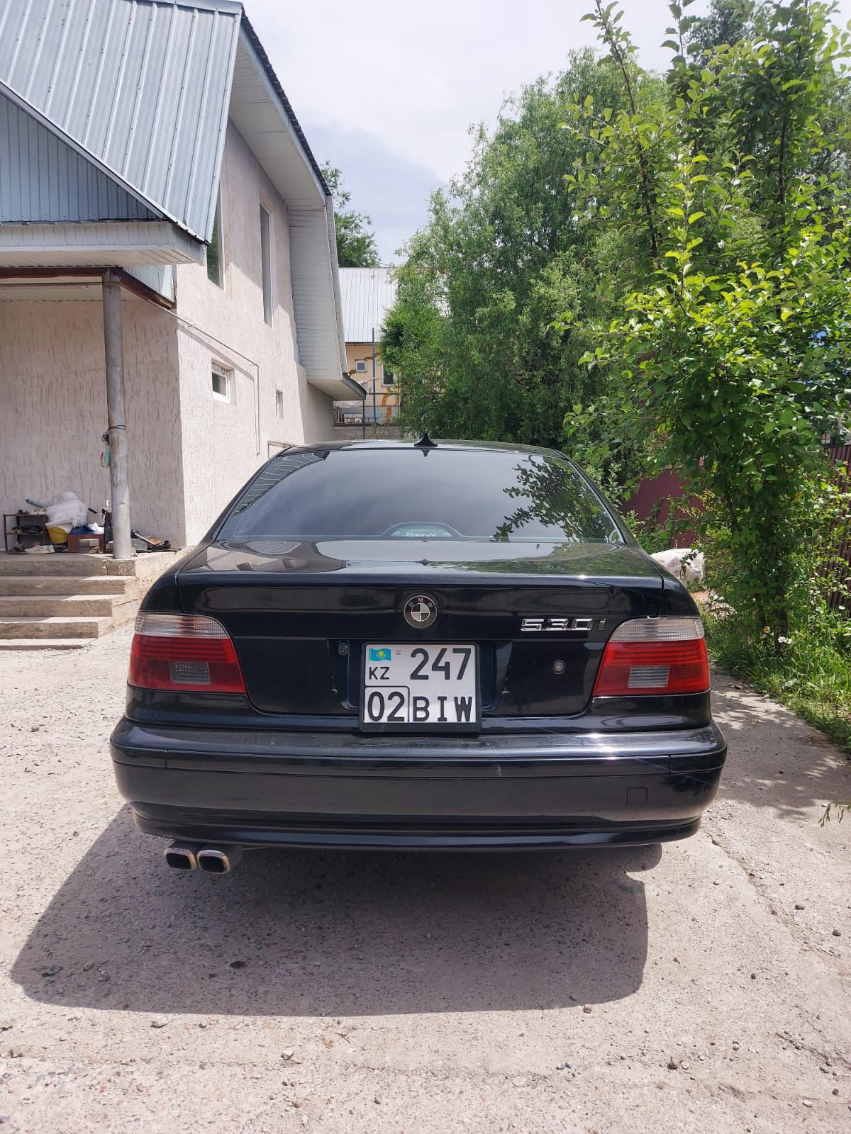 Бампер БМВ е39 рейтинг
