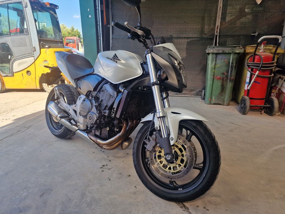 Honda CB600f Hornet PC41 2011