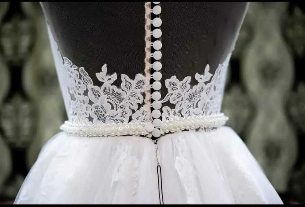 Rochie de mireasa noua cu eticheta