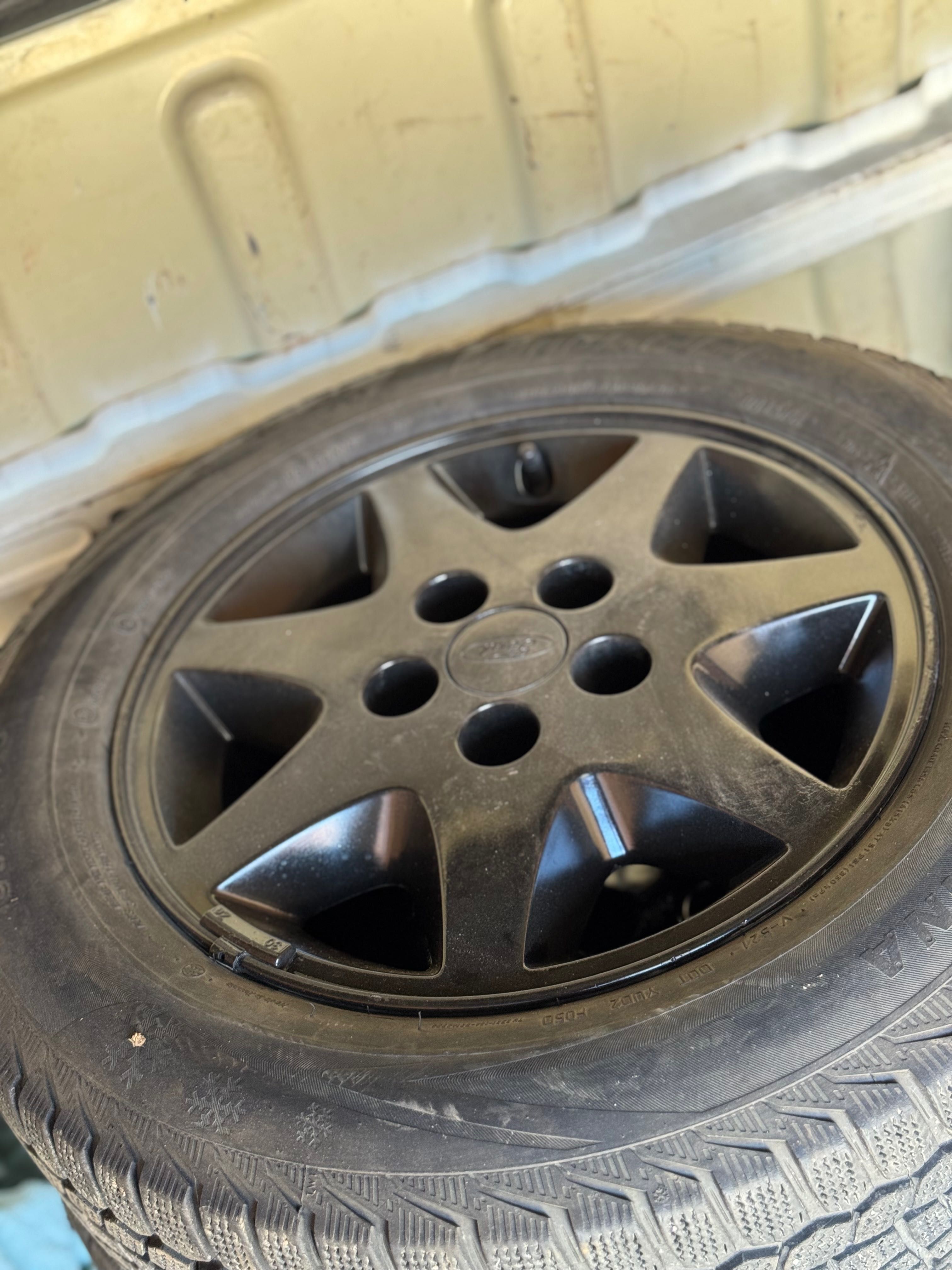 Джанти за Ford R15