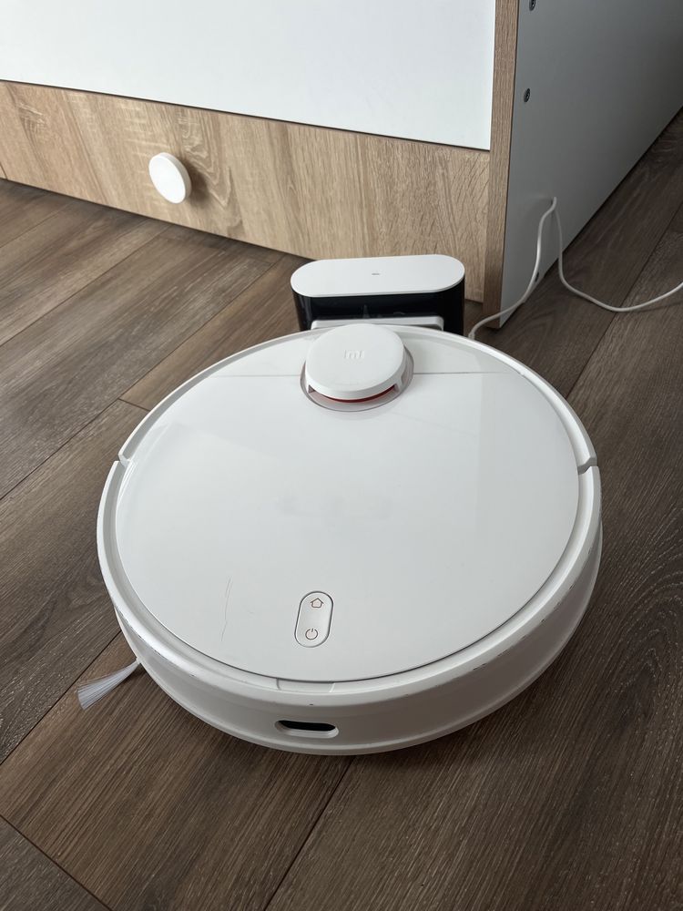 Xiaomi Mi Robot Vacuum-Mop Pro