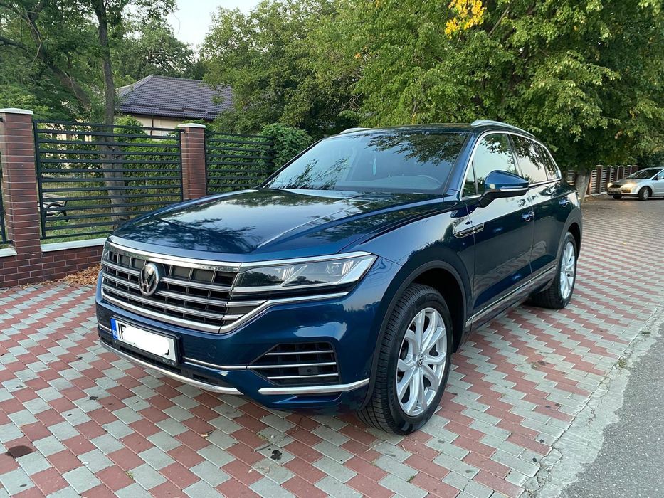 ‼️Volkswagen touareg 2020/ 3.0 TDI 230cp/ 4 motion/ 149.000.km reali‼️