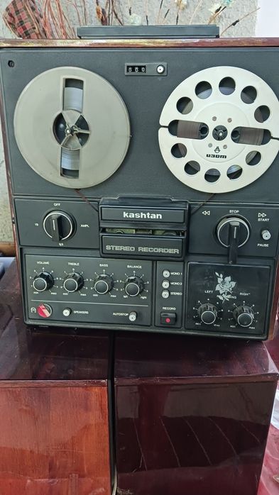 Магнетофон kashtan